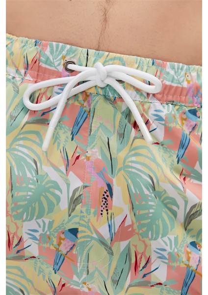 Parrot Swımshort Beyaz indirimleri
