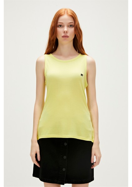 Cara Tank Top Sülfür