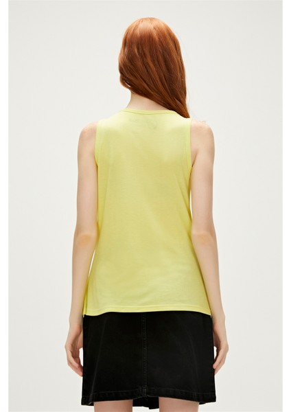 Cara Tank Top Sülfür