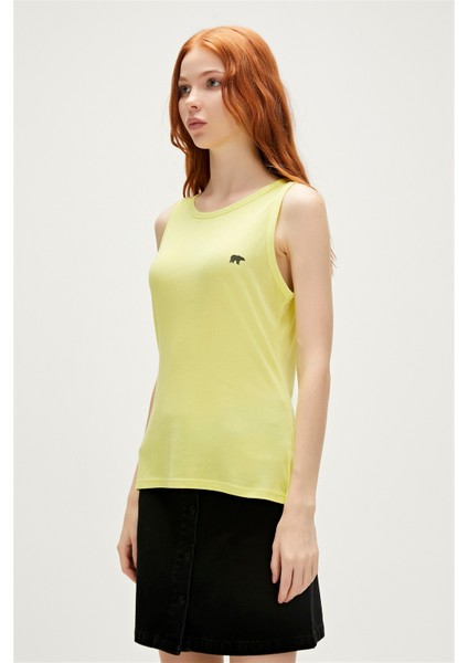 Cara Tank Top Sülfür