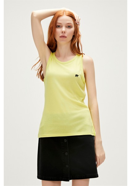 Cara Tank Top Sülfür