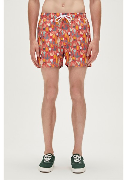 Areole Swımshort Tarçın