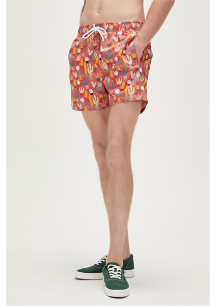 Areole Swımshort Tarçın