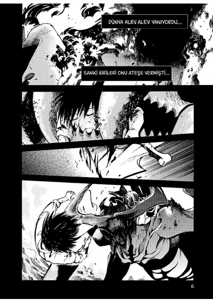 Cagaster:3 - Kachou Hashimoto