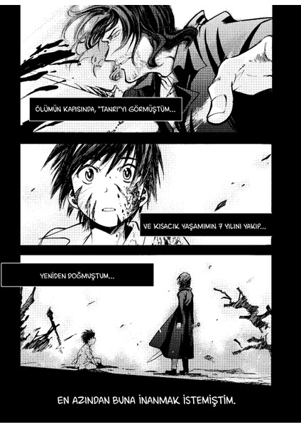 Cagaster:3 - Kachou Hashimoto