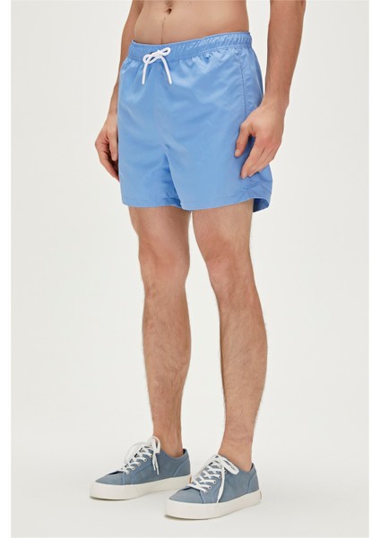Shark Swımshort Sky Blue