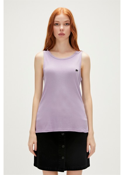 Cara Tank Top Lavanta