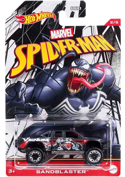 Marvel Spiderman Sandblaster fiyatları