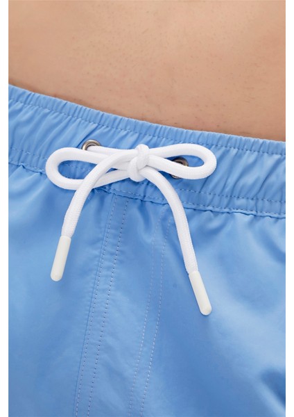 Shark Swımshort Sky Blue