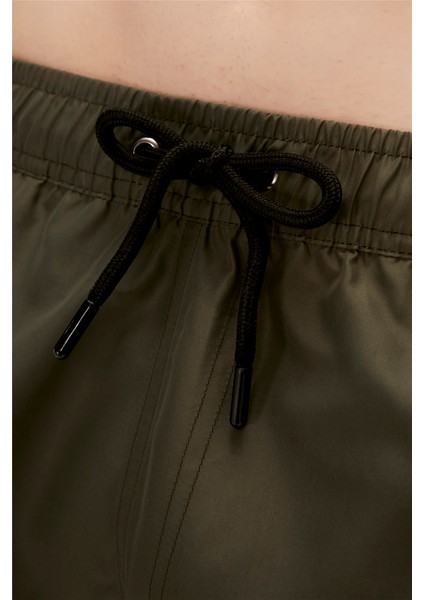 Reckless Swımshort Haki
