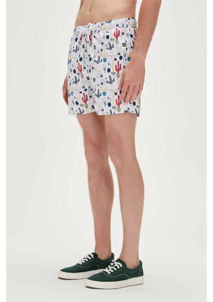 Areole Swımshort Beyaz fiyatları