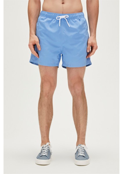 Bad Bear Shark Swımshort Sky Blue