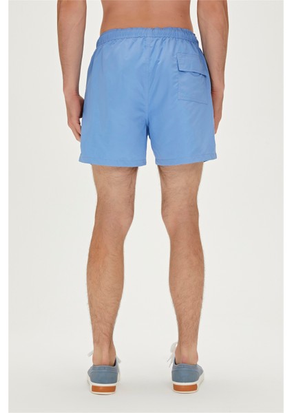 Bad Bear Shark Swımshort Sky Blue