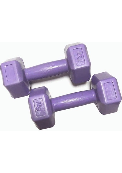 Werkon1 kg Dambıl Set 2 Adet