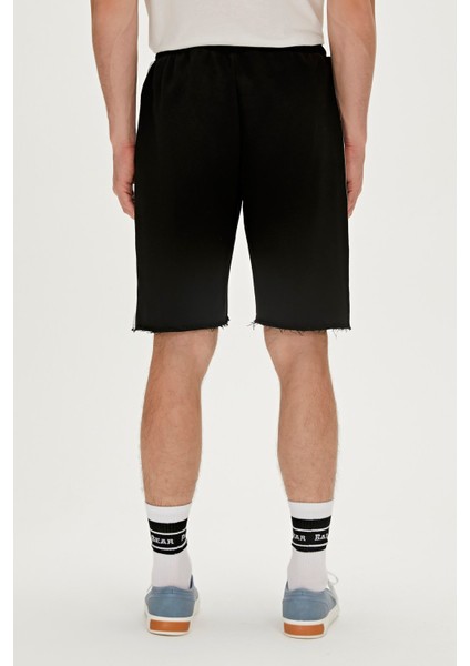 Kaı Sweatshort Siyah fiyatları