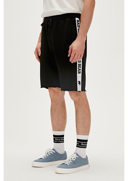 Kaı Sweatshort Siyah modelleri