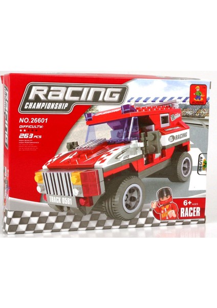 Racing Jeep 263 Parça