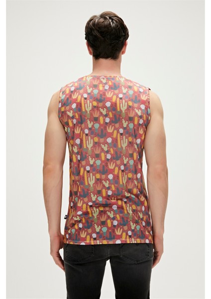 Areole Tank-Top Tarçın modelleri