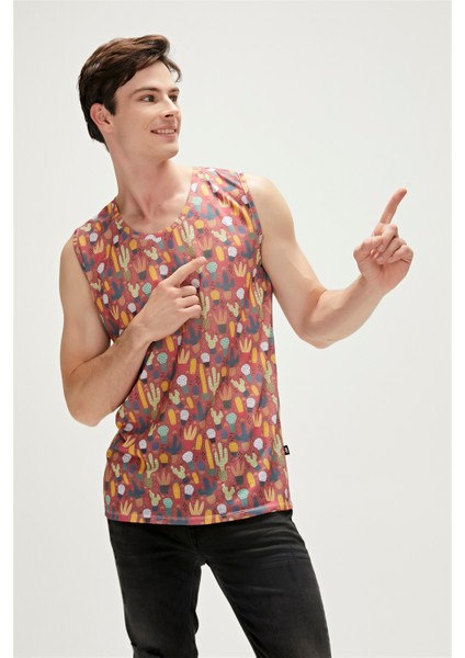 Areole Tank-Top Tarçın indirimleri