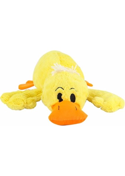 Yatan Ördek Peluş 45 cm