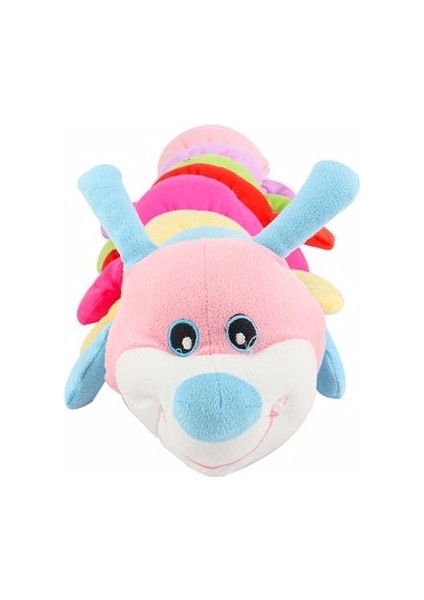 Renkli Tırtıl Peluş 75 cm indirimleri