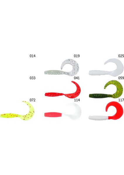 Ct 90 Serisi 9cm Silikon Yem fiyatları