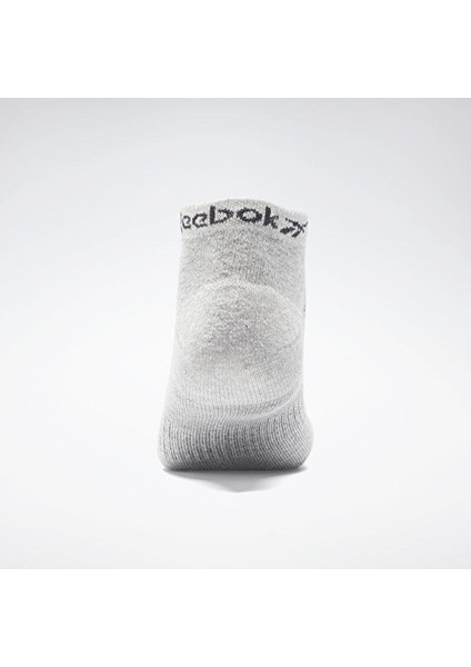H11287 Te Low Cut Sock 3p Beyaz, Gri, Siyah Unisex Çorap fiyatları