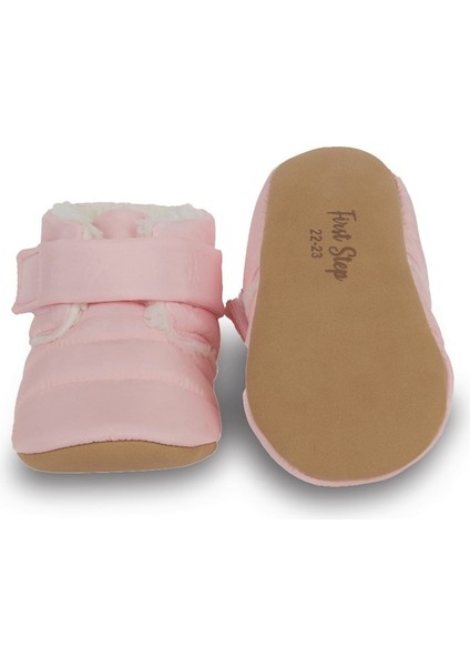 Paraşüt Kumaş Kürklü Anne Terlik ve Bebek Panduf (Terlik ve Panduf Ayrı SATILMAKTADIR.)-PEMBE/PINK-T-1007 indirimleri