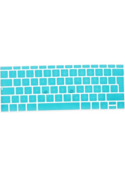Klavye Ispanyol Dili Anti Toz Silikon Silikon Cilt Kapağı 12 Inç (Yurt Dışından)