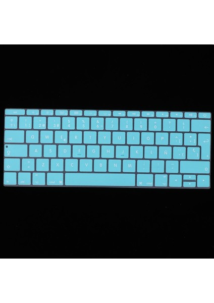 Klavye Ispanyol Dili Anti Toz Silikon Silikon Cilt Kapağı 12 Inç (Yurt Dışından) modelleri