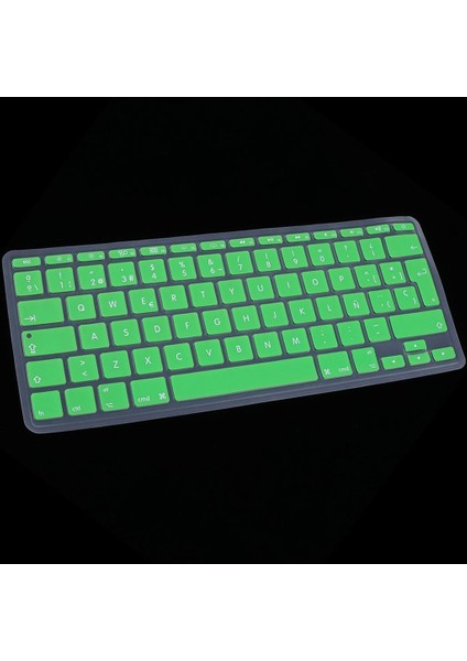 Ispanyol Fonetik Dil Klavye 11 Inç Yeşil Için Anti Toz (Yurt Dışından) fırsatları