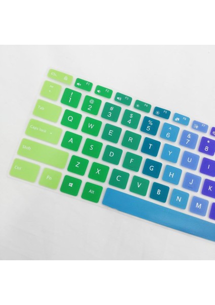 Su Geçirmez Kauçuk Klavye Kapağı Cildi 15.6 '' #4 (Yurt Dışından) fırsatları