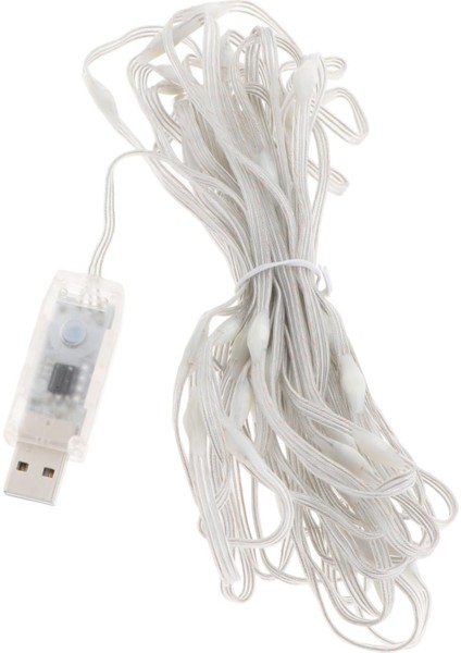 USB LED Şerit Lambası 5m Renk Değiştirme Ile Müzik Için 5W (Yurt Dışından)