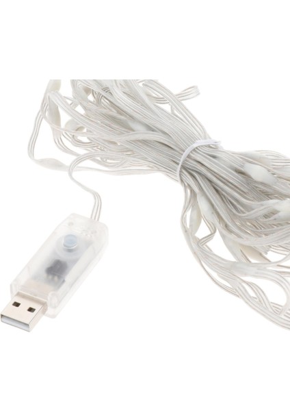 USB LED Şerit Lambası 5m Renk Değiştirme Ile Müzik Için 5W (Yurt Dışından)