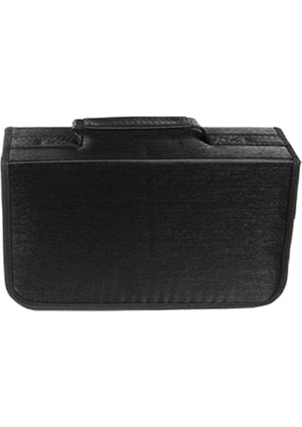 3parça DVD Case 128 Kapasite Tutucu Kitapçık Koruyucu Çanta Kutusu (Yurt Dışından) fiyatları