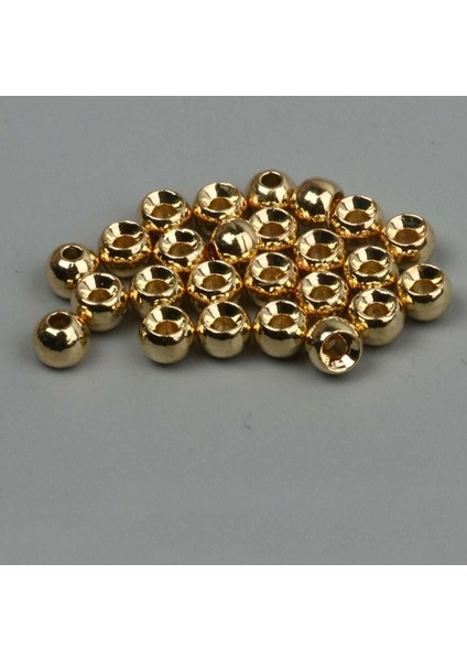 Yuvalı Tungsten Boncuklar 3 Adet (Yurt Dışından) modelleri
