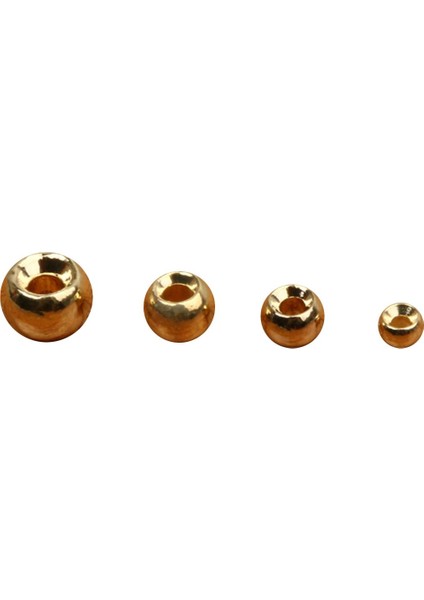 Yuvalı Tungsten Boncuklar 3 Adet (Yurt Dışından) fırsatları