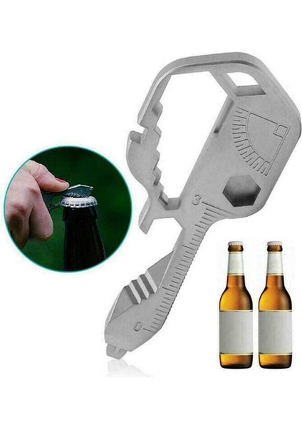 Anahtar Şekilli Cep Tornavida 2 Adet (Yurt Dışından) modelleri