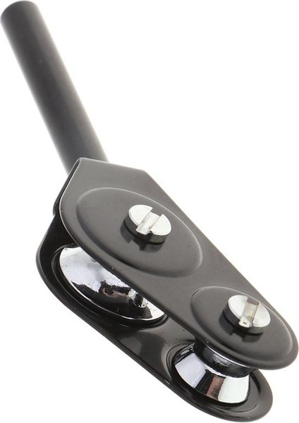 3x Canne À Kılavuz Rouelau Acier Inoksisitlenemez Pour Traîne 6.5, (Yurt Dışından) indirimleri