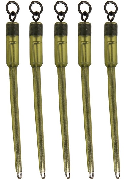 15X Sazan Balıkçılık Konnektörü Kök Tüpleri Pva Çantalar Kuyruk Lideri (Yurt Dışından) fiyatları