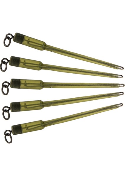 15X Sazan Balıkçılık Konnektörü Kök Tüpleri Pva Çantalar Kuyruk Lideri (Yurt Dışından) indirimleri