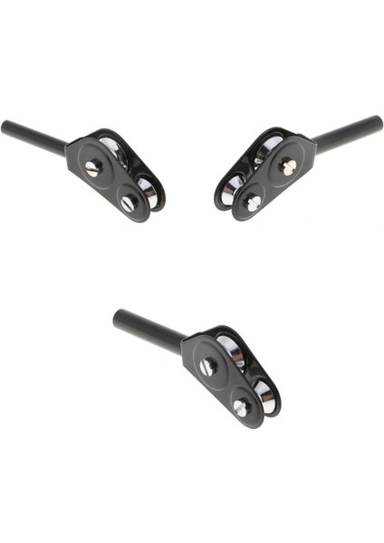 3pcs 3.5mm 4.5mm 5.5mm Balık Tutma Çubuğu Kılavuzu Aksesuar (Yurt Dışından)