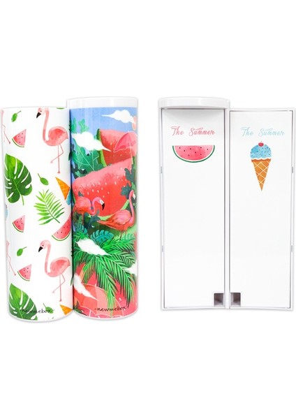 Sevimli Ayna Bilgisayar Kalem Kutusu (Yurt Dışından)