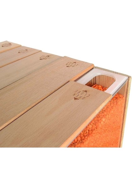 Woodbox Ahşap Saklama Kabı