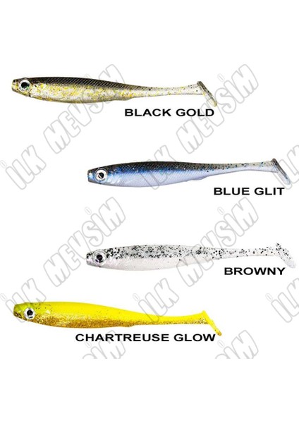 Mister Shad 10CM 7gr Silikon Yem fiyatları