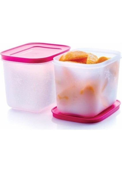 Alaska Set 2 x 1.1 Lt ( Saklama Kabı )