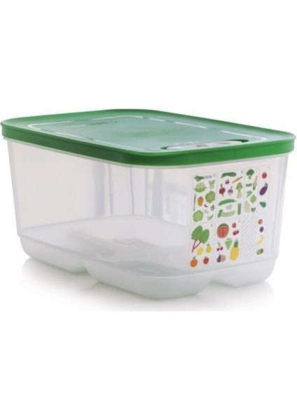 Tupperaware Sera Buzdolabı Saklama Kabı 4.4 Lt