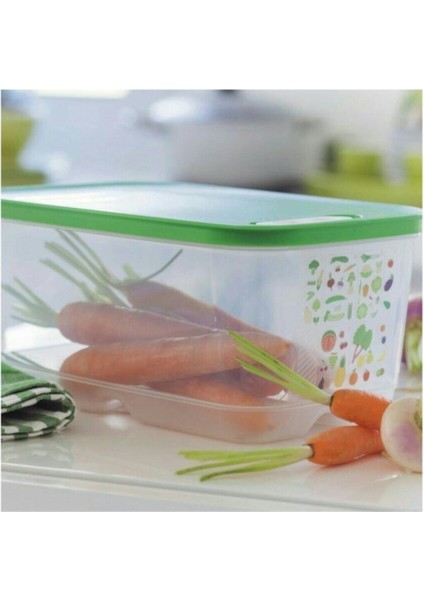 Tupperaware Sera Buzdolabı Saklama Kabı 4.4 Lt fiyatları