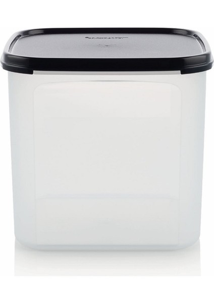 Oval Modüler 4 Lt Kuru Gıda Saklama Kabı