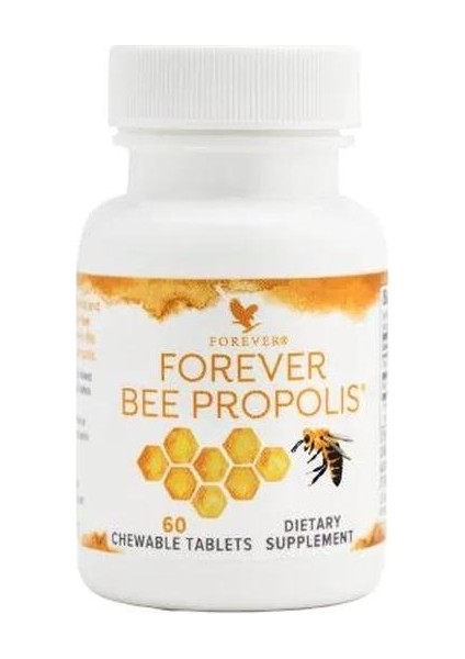 Forever Bee Propolis Orijinal Barkodlu Ürün Gönderiyoruz